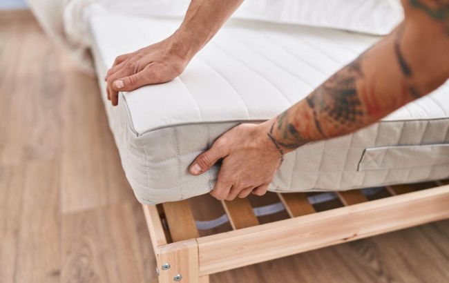 5 signs that you need to urgently change your mattress