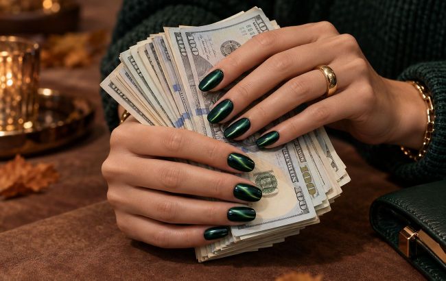 October 2026 money manicure: These nail colors are believed to attract prosperity