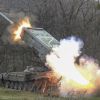 Russia loses 100 heavy flamethrowers, including Solntsepyok and Buratino (video)