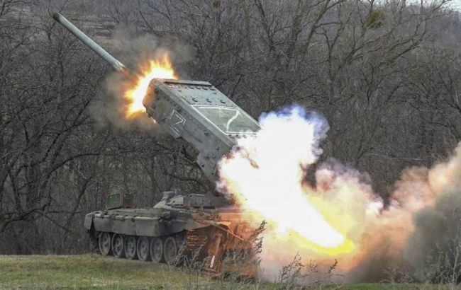 Russia loses 100 heavy flamethrowers, including Solntsepyok and Buratino (video)