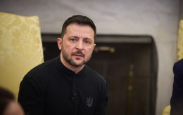 Zelenskyy explains whether Ukraine ready to fight without US military aid