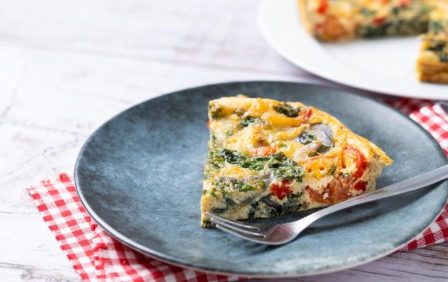 Asparagus and cheese frittata: Recipe for perfect Italian breakfast