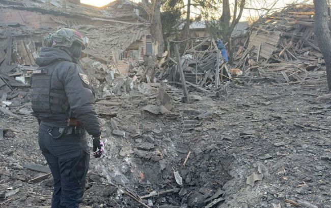 Russian forces strike Kostiantynivka: Many killed and injured