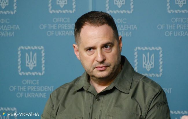 Security guarantees with US should be no worse than US memorandum with Israel - Head of Ukrainian OP