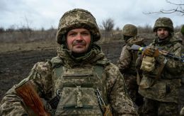 Ukrainian forces deny reports of encirclement in Huliaipole direction