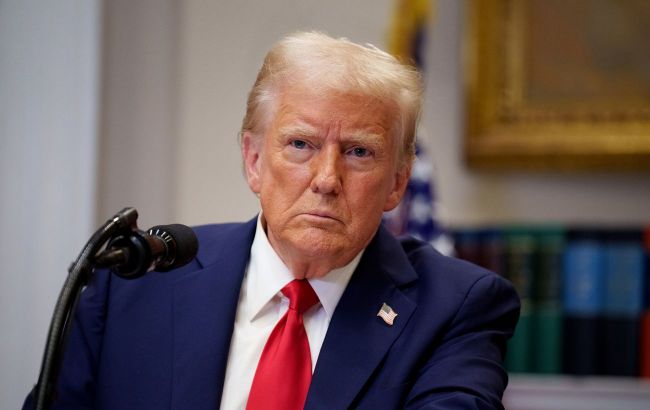 Donald Trump rejects claims he set deadline for Ukraine peace plan