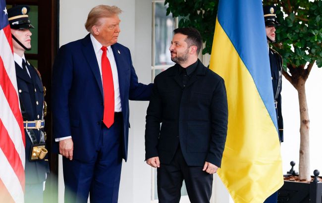 Zelenskyy's meeting with Trump could revive peace talks, FT reports