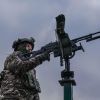 Russia launches over 70 UAVs overnight at Ukraine: Air defense works