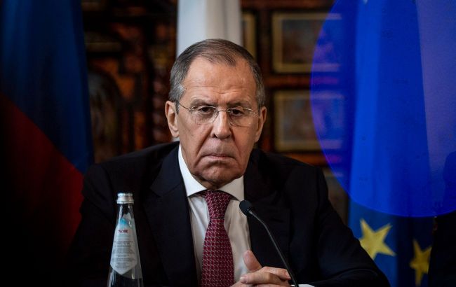 Russian Foreign Minister complains friendly countries refused to refuel his plane