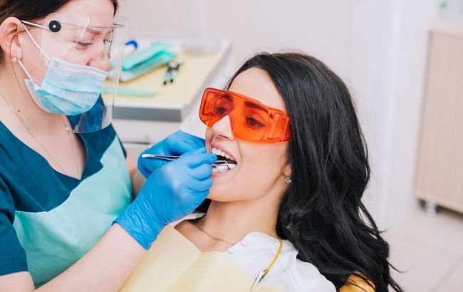 Dentist names 3 ways to safely whiten teeth