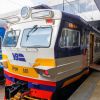 Russian strike hits electric locomotive in Dnipropetrovsk region: One dead and one injured