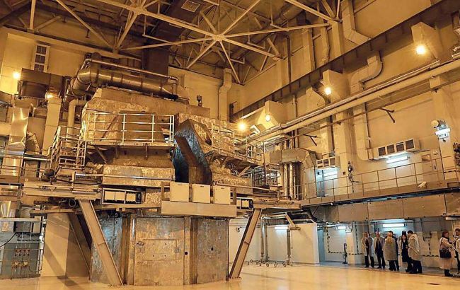 Neutron source nuclear facility in Kharkiv de-energized due to Russian shelling
