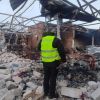 Overnight Shahed drone attack on Sumy: Police reveal aftermath of strike
