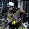 Russia massively strikes Poltava region, leaving residents without power
