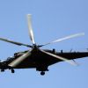 Mi-24 attack helicopter destroyed in Moscow region - Ukrainian intelligence