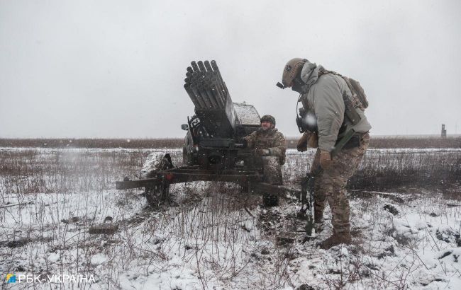 Tavria front update: Over 300 Russians and 91 equipment units destroyed