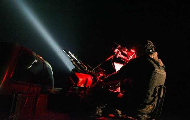 Russia launches overnight drone attack on Ukraine with over 100 UAVs - Air defense works