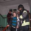 Russia's nighttime attack on Kharkiv: Seven injured, including child