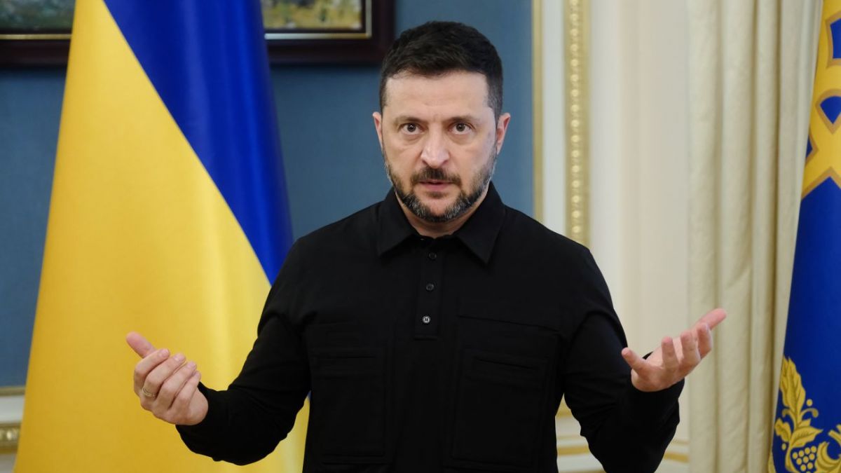 Zelenskyy on Putin's plans to visit Ukrainian Pokrovsk: Everyone knows how it will end