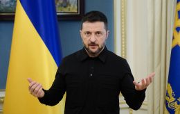 Zelenskyy on Putin's plans to visit Ukrainian Pokrovsk: Everyone knows how it will end