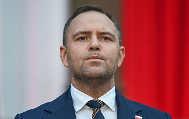Nawrocki fires back at Zelenskyy over claims of fueling hostility