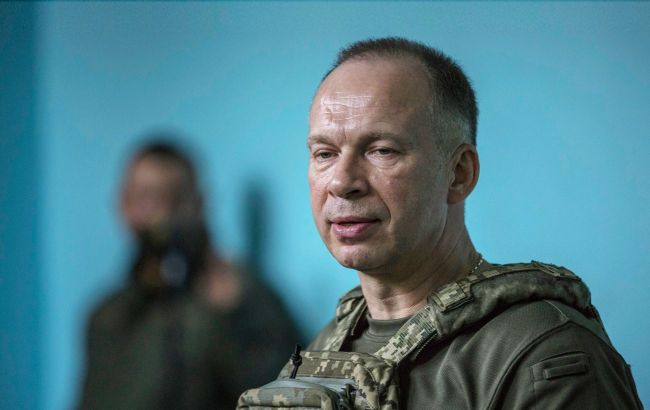 Ukraine's losses during offensive in Kursk region: Syrskyi reveals