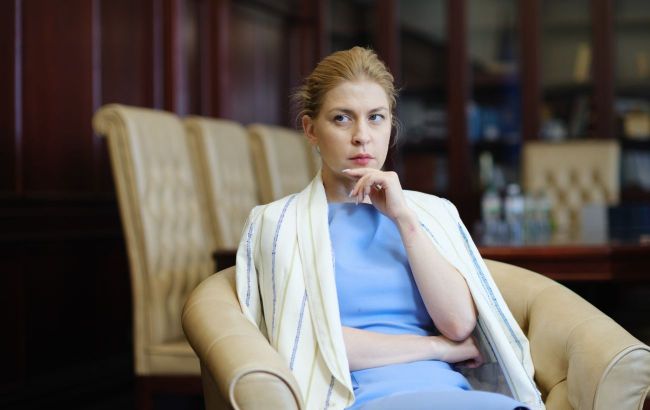 Stefanishyna may become Ukraine's ambassador to US, Umerov will have another task - source