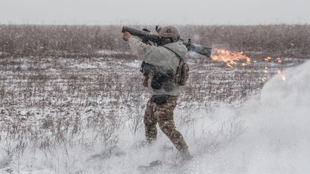 Defense forces defeat Russian offensive in Zaporizhzhia direction