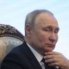 Putin claims Russia ready to resume peace talks with Ukraine