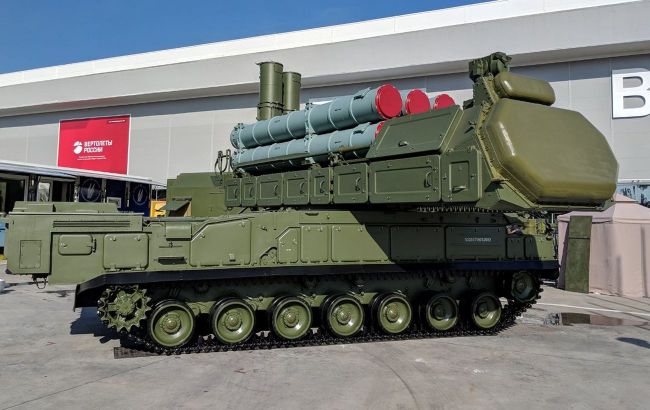 Ukrainian drone takes out $50 million Russian Buk-M3 air defense system