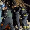 Missile strike on Kryvyi Rih: People, including teenager, rescued from under rubble