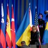 NATO summit draft drops pledge on Ukraine's future membership