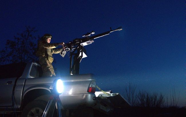Russia's overnight attack on Ukraine: Air Defense intercepts all drones