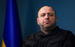 Ukraine's top negotiator arrives in Miami for talks with US officials