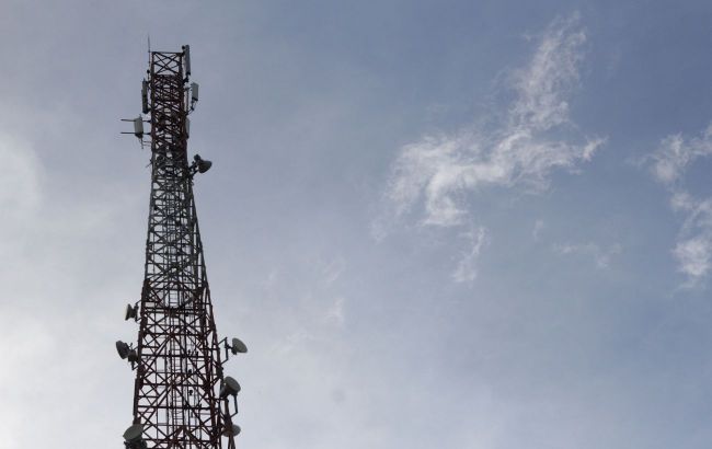 Jet-powered Shaheds over Kyiv are controlled through towers in Belarus, expert says