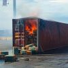 Ballistic missile attack hits Odesa port: one dead, many injured
