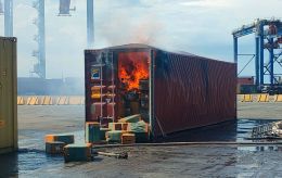 Ballistic missile attack hits Odesa port: one dead, many injured