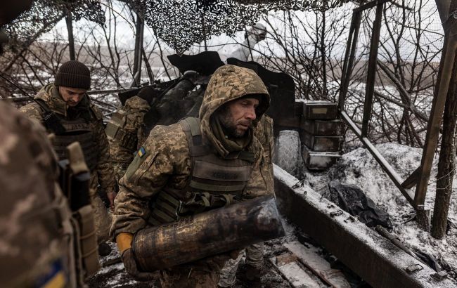 Russian troops have no strategic successes in Eastern Ukraine: Ukrainian Armed Forces