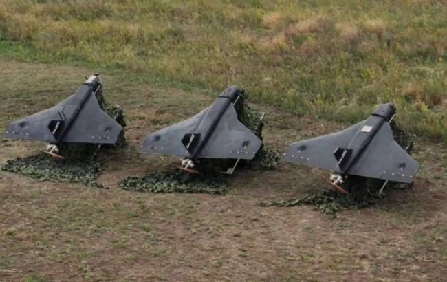Russian Gerbera drones take new role as drone carriers, ISW says