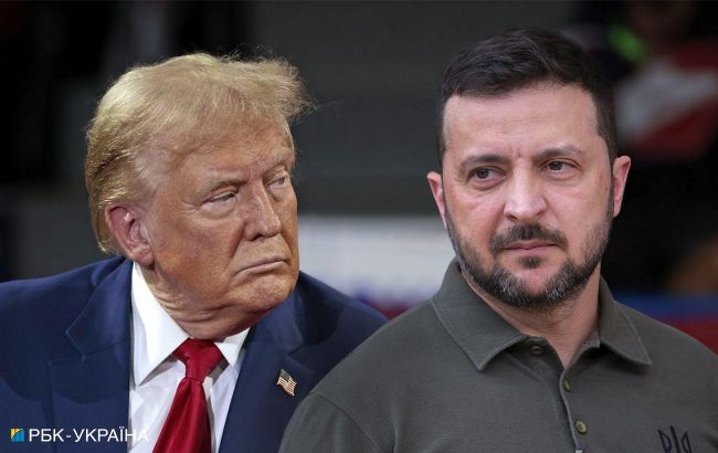 New details of Zelenskyy and Trump's meeting in Paris uncovered