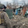 Russian forces attack Kostiantynivka in Donetsk region: One killed, child among injured