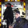 Nearly 80 firefighters battled fires in Odesa - State Emergency Service shows scene aftermath