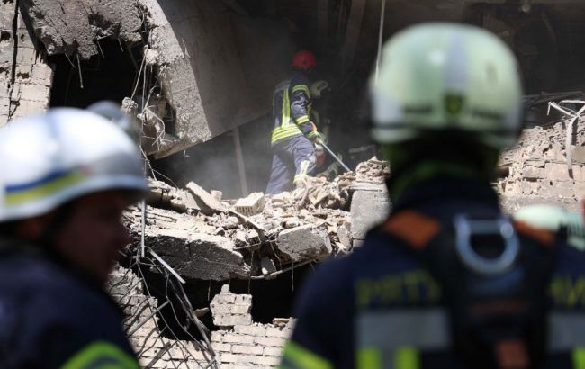 Ukrainian expert reveals surprise reason behind Kyiv night strike