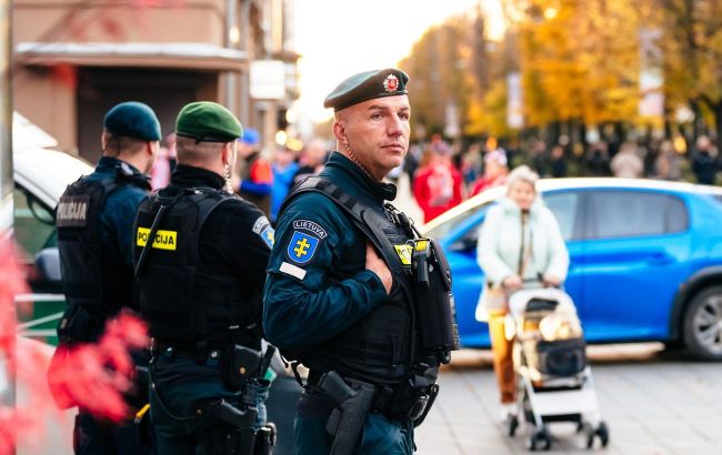 Russia-linked spy ring exposed in Lithuania over plot to attack Ukraine aid