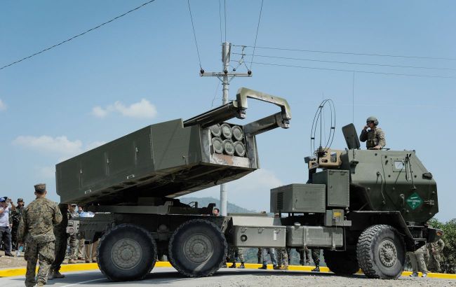 Lithuanian army to conduct first-ever HIMARS missile launches to deter Russia