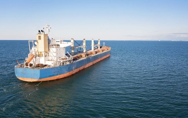 Up to 70 ships queue near Danube canal as Ukrainian grain exports face delays