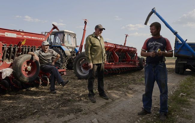 Moldovan farmers threaten mass protests over decision on Ukraine