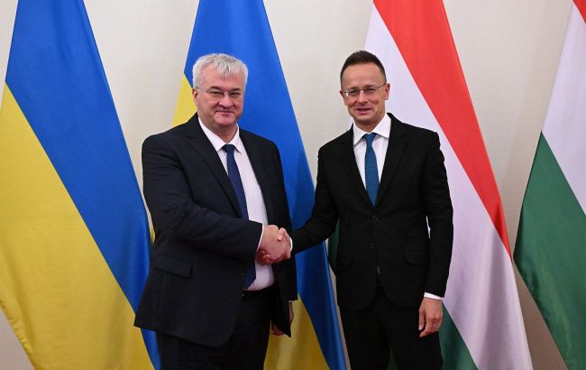 Ukrainian and Hungarian Foreign Ministers hold talks in Hungary: What ministers discussed