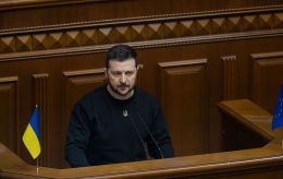 Zelenskyy’s anti-corruption bill gets backing in Ukrainian parliament committee