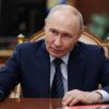 Putin justifies strikes on Ukraine as retaliation for refinery attacks